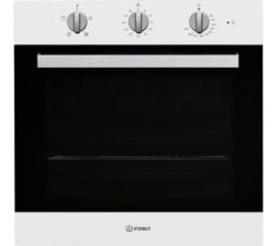 INDESIT  Aria IFW 6330 Electric Oven - White
